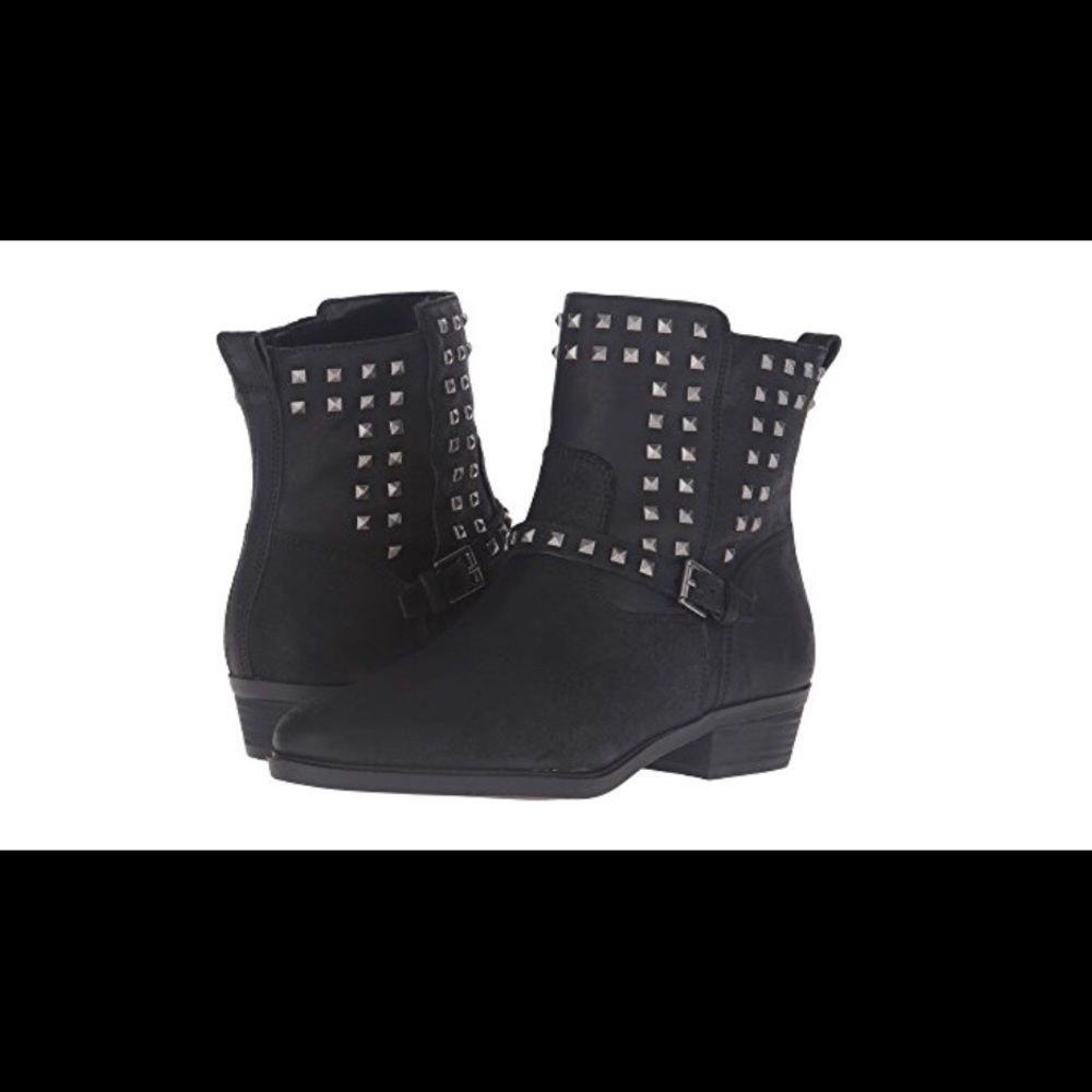 Ralph Lauren Stud boots